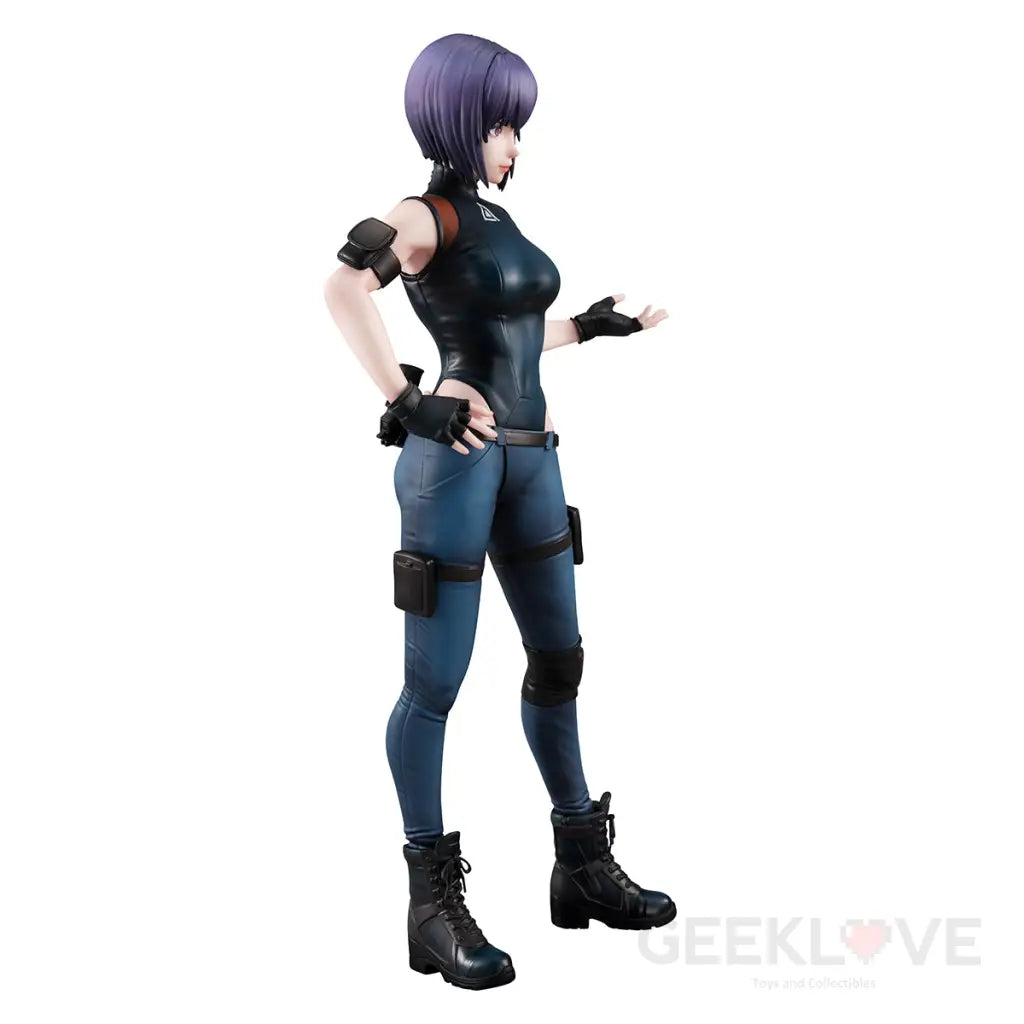 Gals Series Motoko Kusanagi Ver.2 Preorder