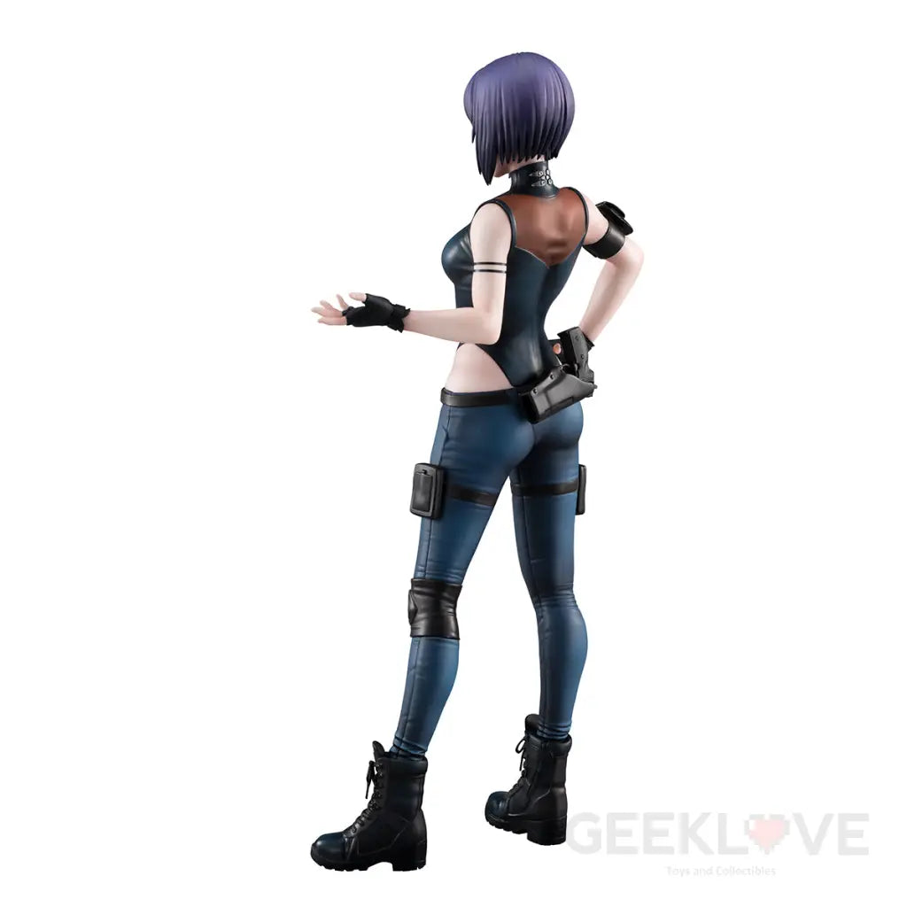 Gals Series Motoko Kusanagi Ver.2 Preorder