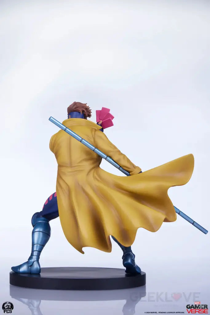 Gambit 1/10 Scale Statue - Player 2 Edition Scale Figure