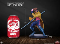 Gambit 1/10 Scale Statue - Player 2 Edition Scale Figure