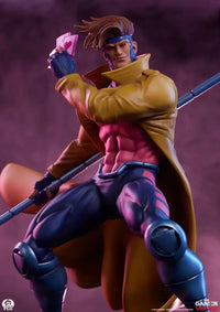 Gambit 1/10 Scale Statue - Player 2 Edition Pre Order Price Scale Figure