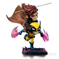 Gambit And Wolverine Mini Co Co.