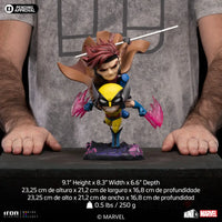 Gambit And Wolverine Mini Co Co.