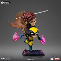 Gambit And Wolverine Mini Co Co.