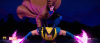 Gambit & Wolverine X-Men 97 Deluxe Art Scale 1/10 Figure