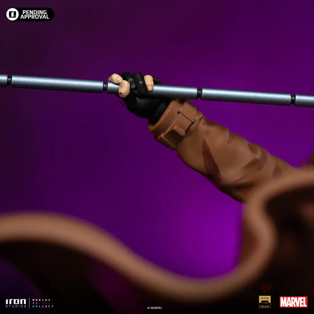 Gambit & Wolverine X-Men 97 Deluxe Art Scale 1/10 Figure