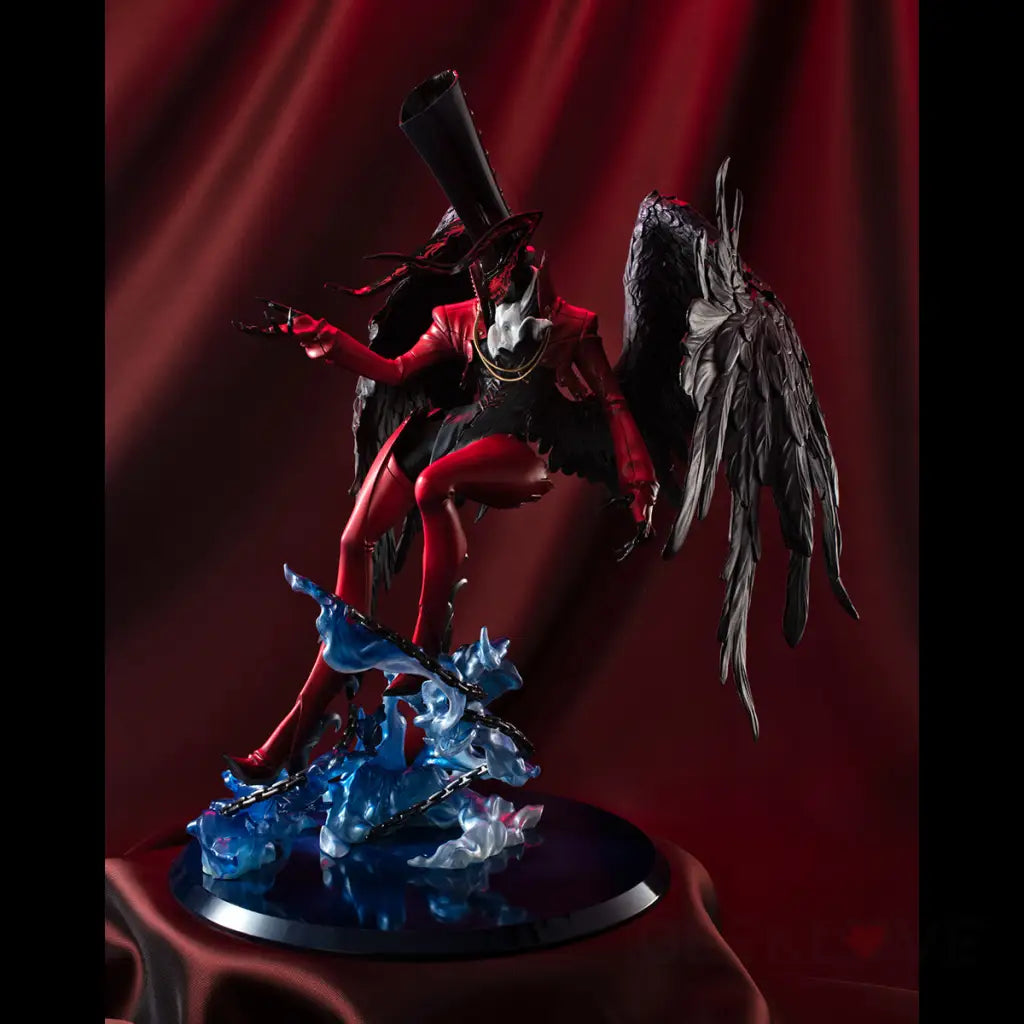 Game Character Collection Dx Persona5 Arsene Anniversary Edition Preorder