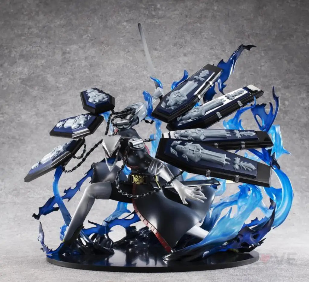 Game Characters Collection DX Persona 3 Thanatos - GeekLoveph