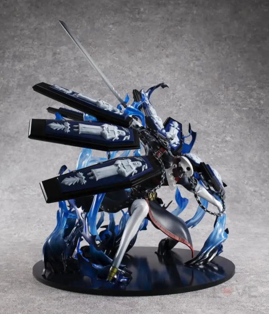 Game Characters Collection DX Persona 3 Thanatos - GeekLoveph