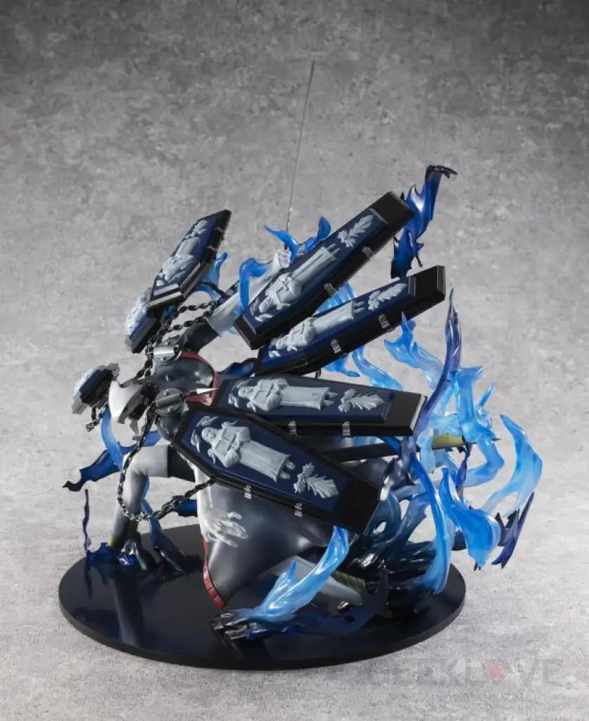 Game Characters Collection DX Persona 3 Thanatos - GeekLoveph