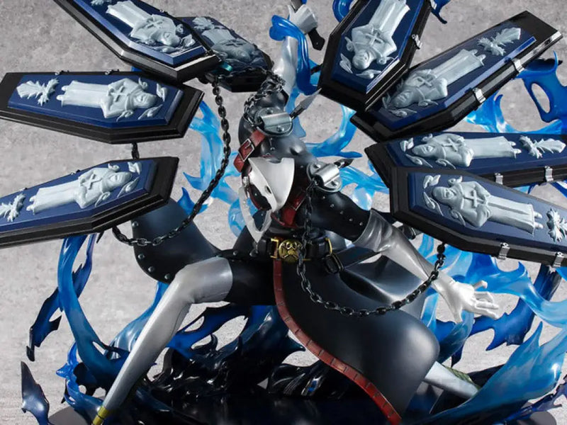 Game Characters Collection DX Persona 3 Thanatos