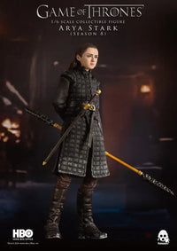 Game of Thrones Arya Stark S8 1/6 Scale Figure - GeekLoveph