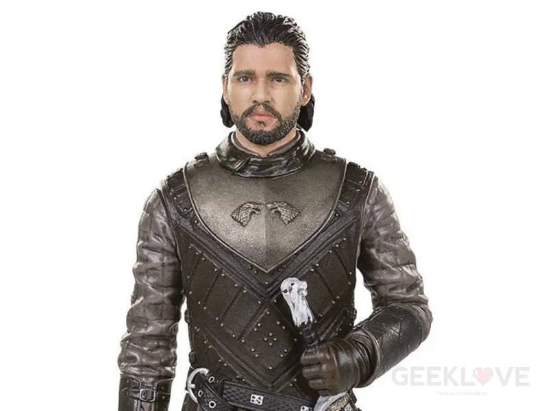 Game of Thrones: Jon Snow Premium Figure