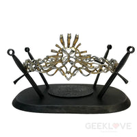 Game of Thrones - Queen Cersei's Crown Replica Limited Edition Prop Replica - GeekLoveph