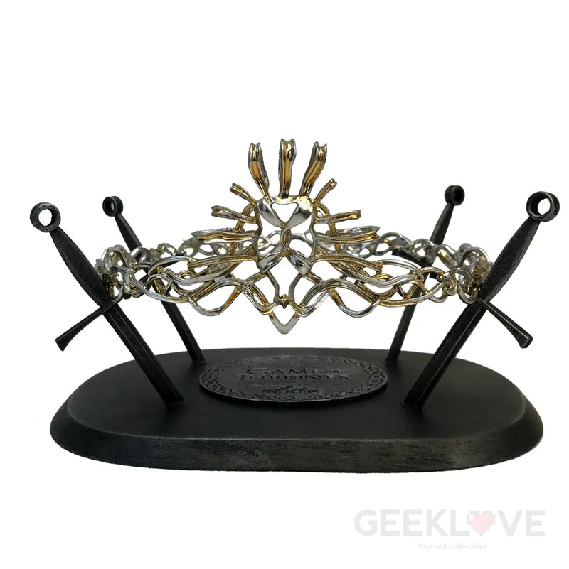 Game of Thrones - Queen Cersei's Crown Replica Limited  Edition Prop Replica