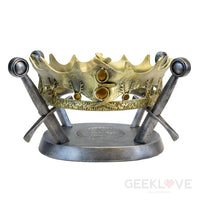 Game of Thrones - Robert's Crown Replica Limited Edition Prop Replica - GeekLoveph