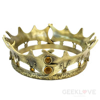 Game of Thrones - Robert's Crown Replica Limited Edition Prop Replica - GeekLoveph