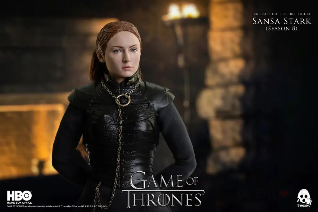 Game Of Thrones (Season 8) Sansa Stark 1/6 Scale Figure Preorder