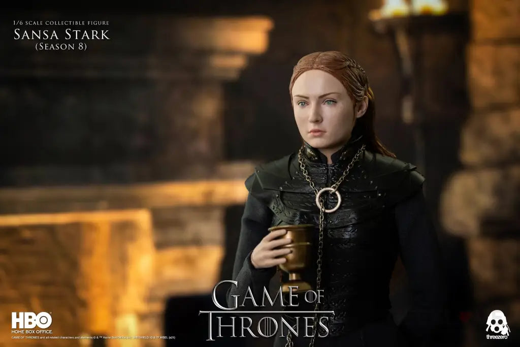 Game Of Thrones (Season 8) Sansa Stark 1/6 Scale Figure Preorder