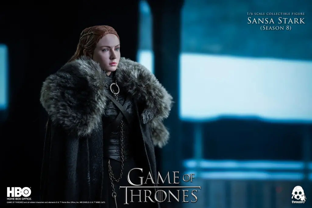 Game Of Thrones (Season 8) Sansa Stark 1/6 Scale Figure Preorder