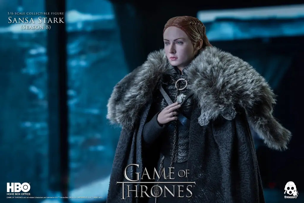 Game Of Thrones (Season 8) Sansa Stark 1/6 Scale Figure Preorder