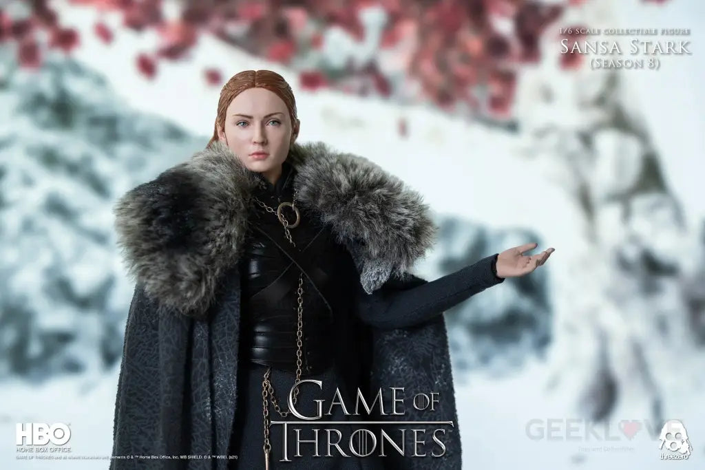 Game Of Thrones (Season 8) Sansa Stark 1/6 Scale Figure Preorder