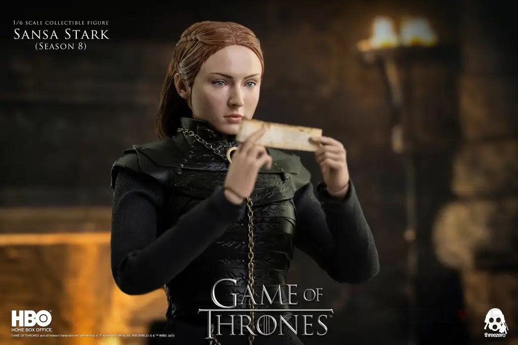 Game Of Thrones (Season 8) Sansa Stark 1/6 Scale Figure Preorder