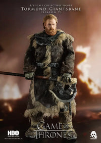 Game of Thrones Tormund Giantsbane 1/6 Scale Figure - GeekLoveph