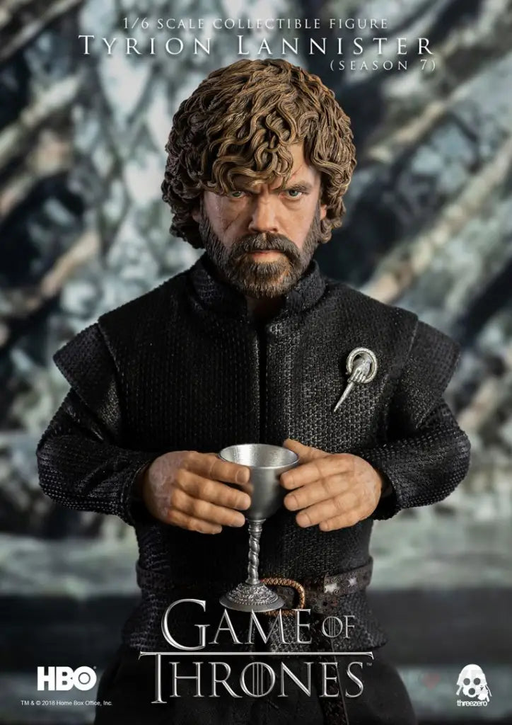 Game of Thrones Tyrion Lannister Seasone 7 DX ver. - GeekLoveph