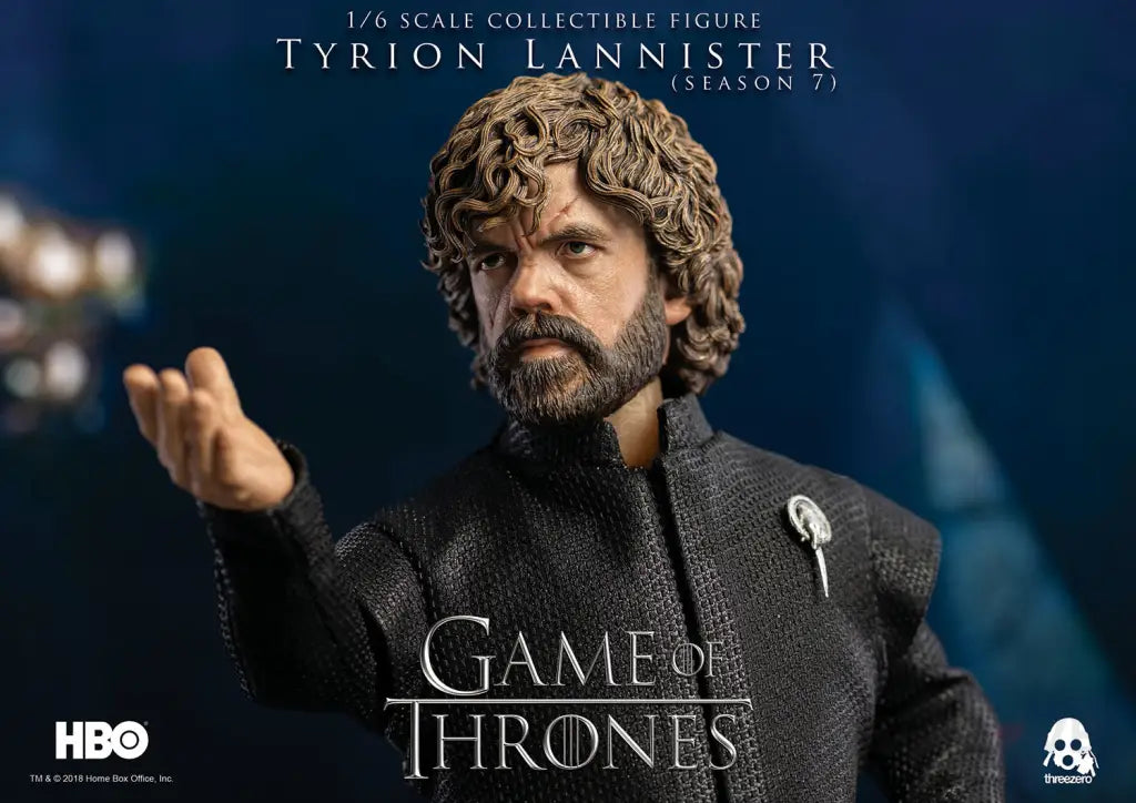 Game of Thrones Tyrion Lannister Seasone 7 DX ver. - GeekLoveph