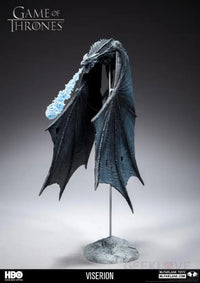 Game of Thrones Viserion (Ice Dragon) Deluxe Figure - GeekLoveph