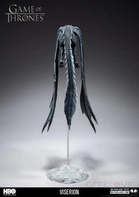 Game of Thrones Viserion (Ice Dragon) Deluxe Figure - GeekLoveph