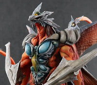 Gamera 3: Revenge Of Iris - X-Plus Large Kaiju Series Preorder