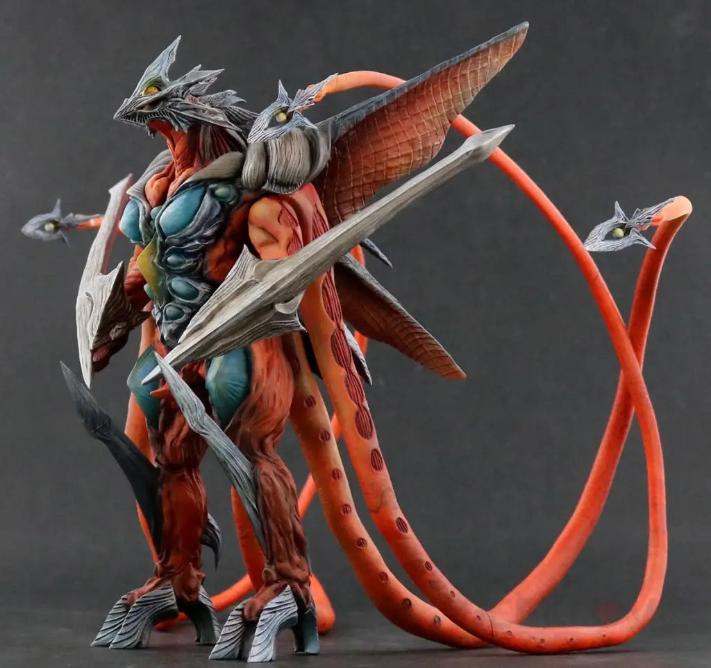 Gamera 3: Revenge Of Iris - X-Plus Large Kaiju Series Preorder