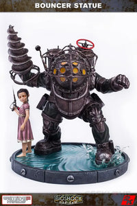 Gaming Heads: BioShock Big Daddy - Bouncer (Reg. Ed.) - GeekLoveph