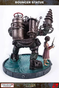 Gaming Heads: BioShock Big Daddy - Bouncer (Reg. Ed.) - GeekLoveph