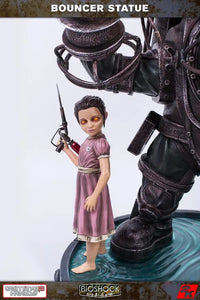 Gaming Heads: BioShock Big Daddy - Bouncer (Reg. Ed.) - GeekLoveph