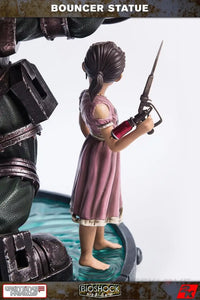 Gaming Heads: BioShock Big Daddy - Bouncer (Reg. Ed.) - GeekLoveph