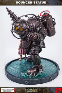 Gaming Heads: BioShock Big Daddy - Bouncer (Reg. Ed.) - GeekLoveph