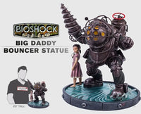 Gaming Heads: BioShock Big Daddy - Bouncer (Reg. Ed.) - GeekLoveph