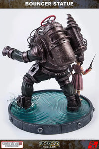 Gaming Heads: BioShock Big Daddy - Bouncer (Reg. Ed.) - GeekLoveph