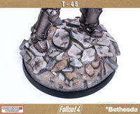 Gaming Heads - Fallout: T-45 Power Armor- Regular statue - GeekLoveph