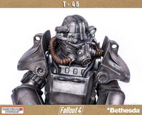 Gaming Heads - Fallout: T-45 Power Armor- Regular statue - GeekLoveph