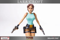 Gaming Heads - Lara Croft - GeekLoveph