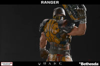 Gaming Heads - Quake Ranger Statue - Regular ed. - GeekLoveph