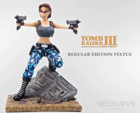 Gaming Heads - Tomb Raider III: Adventures of Lara Croft - GeekLoveph
