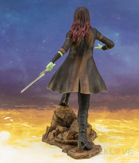 GAMORA INFINITY WAR MOVIE ARTFX+ STATUE - GeekLoveph