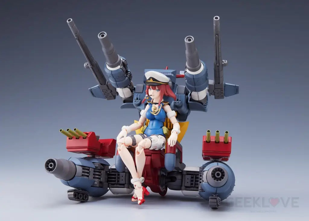 Gattai Musashi Preorder