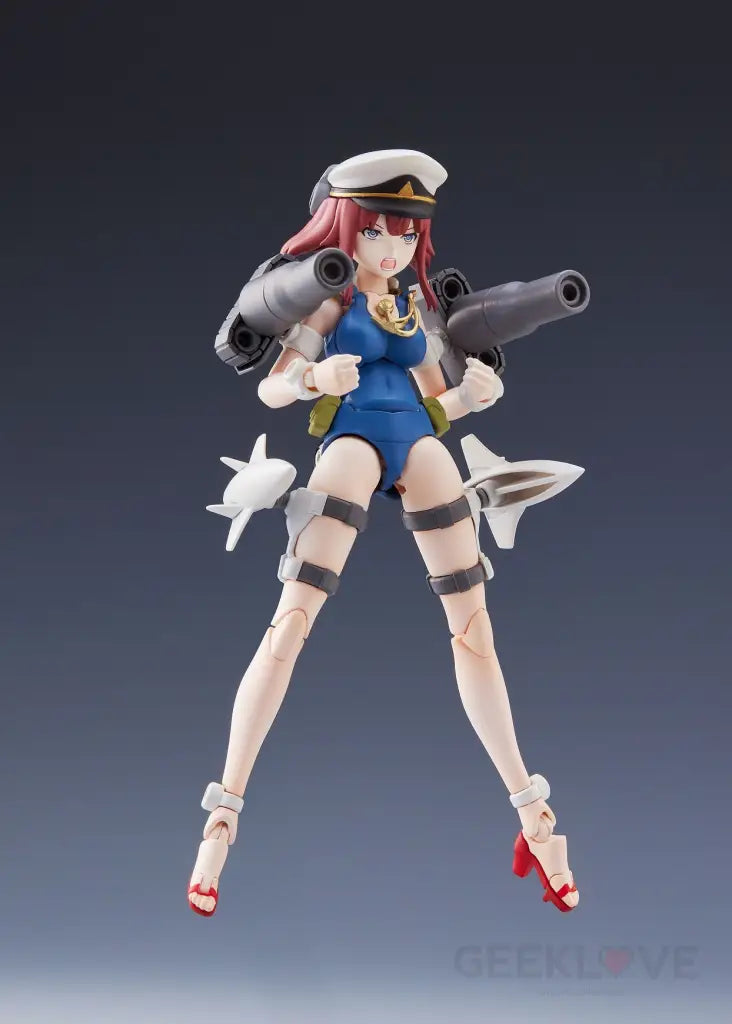 Gattai Musashi Preorder
