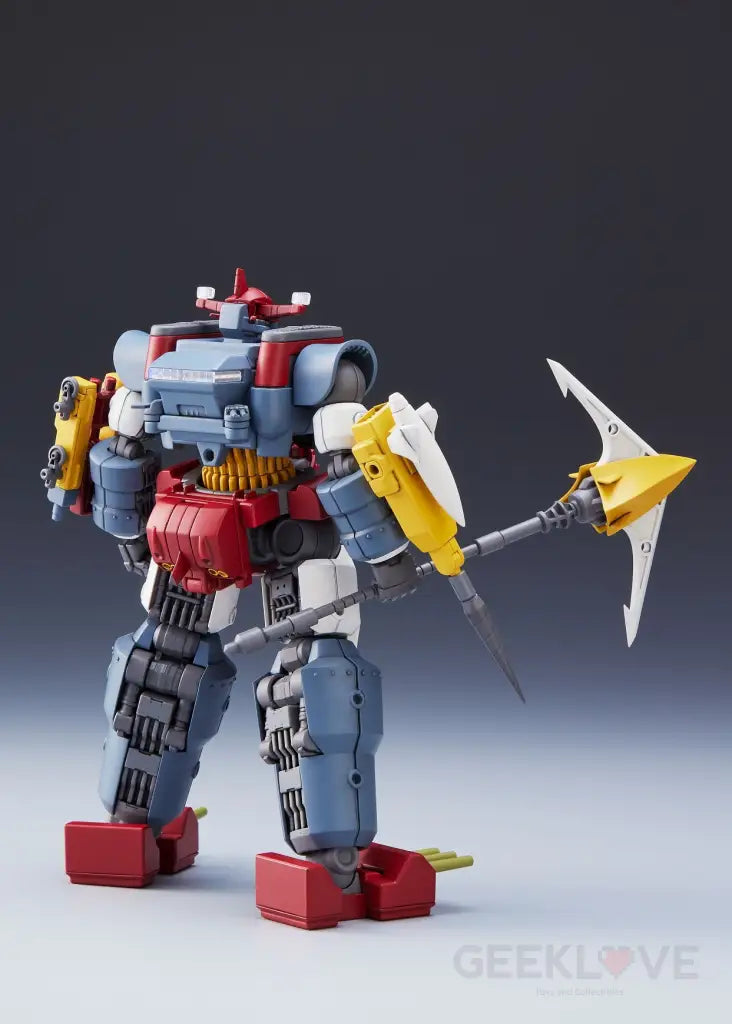 Gattai Musashi Preorder